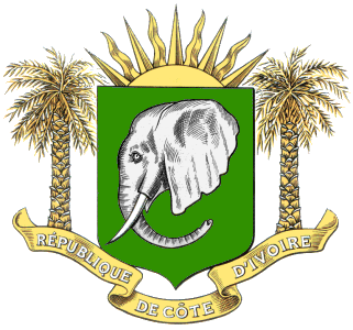 Armoiries de la Côte d'Ivoire