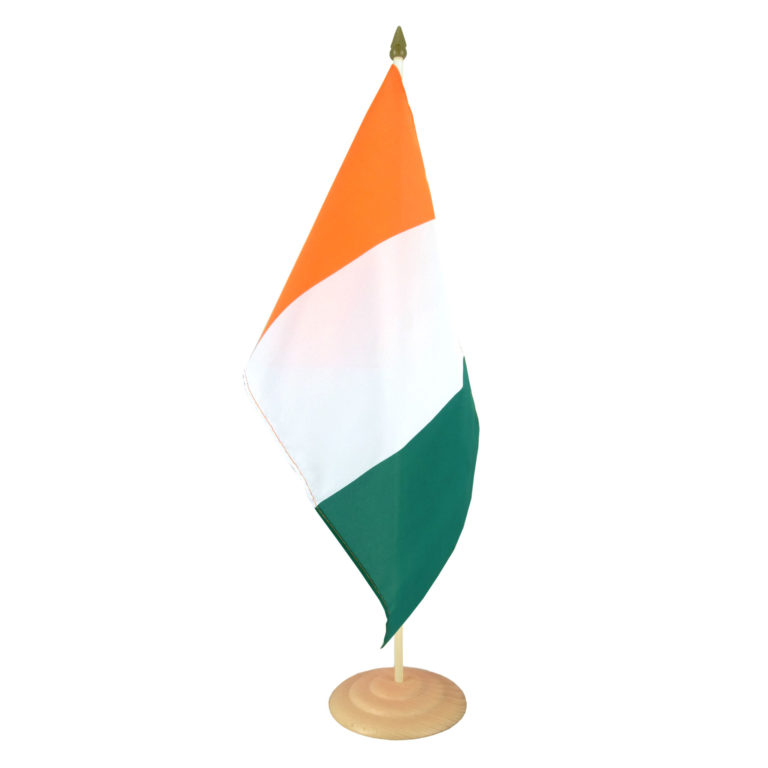 Drapeau de la Côte d'Ivoire